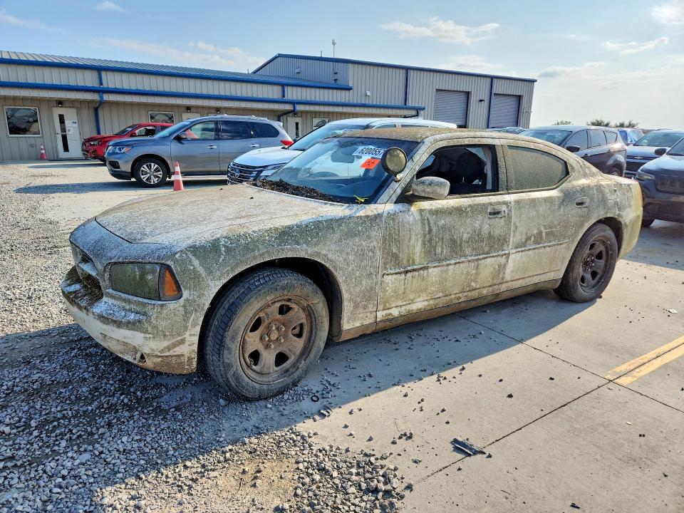 Продажа на аукционе авто 2010 Dodge Charger, vin: 2B3AA4CV0AH197976, номер лота: 62005576