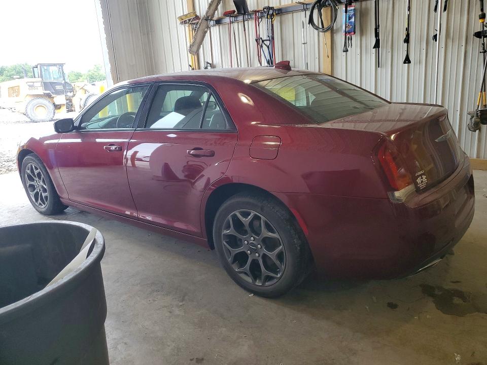 Aukcja sprzedaży 2018 Chrysler 300, vin: 2C3CCAGG4JH165628, numer aukcji: 62354066