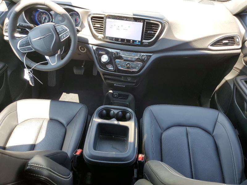60124626 :رقم المزاد ، 2C4RC1BG2TR246461 vin ، 2026 Chrysler Pacifica مزاد بيع