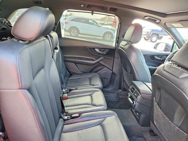 Aukcja sprzedaży 2019 Audi Q7, vin: WA1LAAF7XKD011758, numer aukcji: 60632576