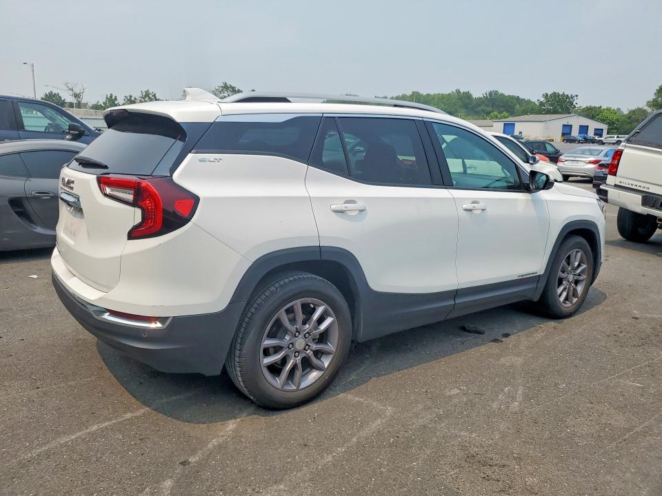 Продаж на аукціоні авто 2022 Gmc Terrain, vin: 3GKALPEV8NL284176, номер лоту: 61348666