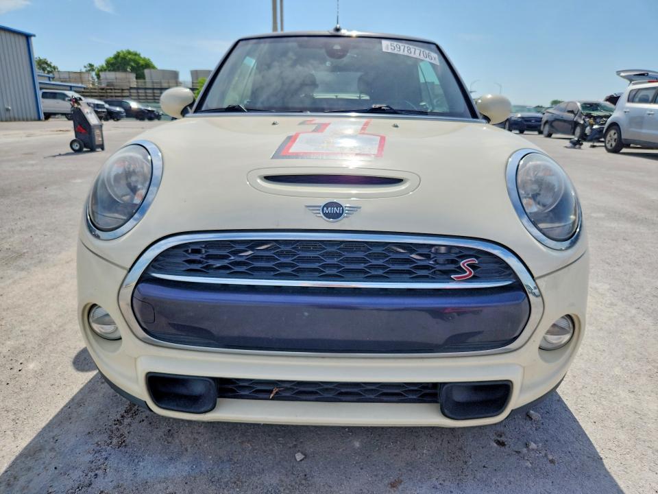 Продажа на аукционе авто 2019 Mini Cooper, vin: WMWWG9C56K3E40064, номер лота: 59787706