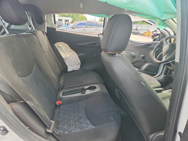 59861646 :رقم المزاد ، KL8CB6SA7LC421676 vin ، 2020 Chevrolet Spark مزاد بيع