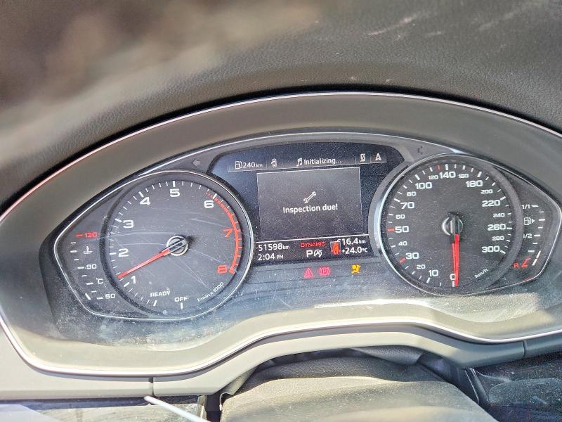 Продажа на аукционе авто 2024 Audi Q5, vin: WA1AAAFY2R2150904, номер лота: 59665516
