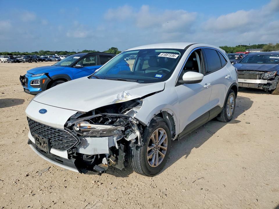 Aukcja sprzedaży 2021 Ford Escape, vin: 1FMCU0G67MUA58791, numer aukcji: 61881536
