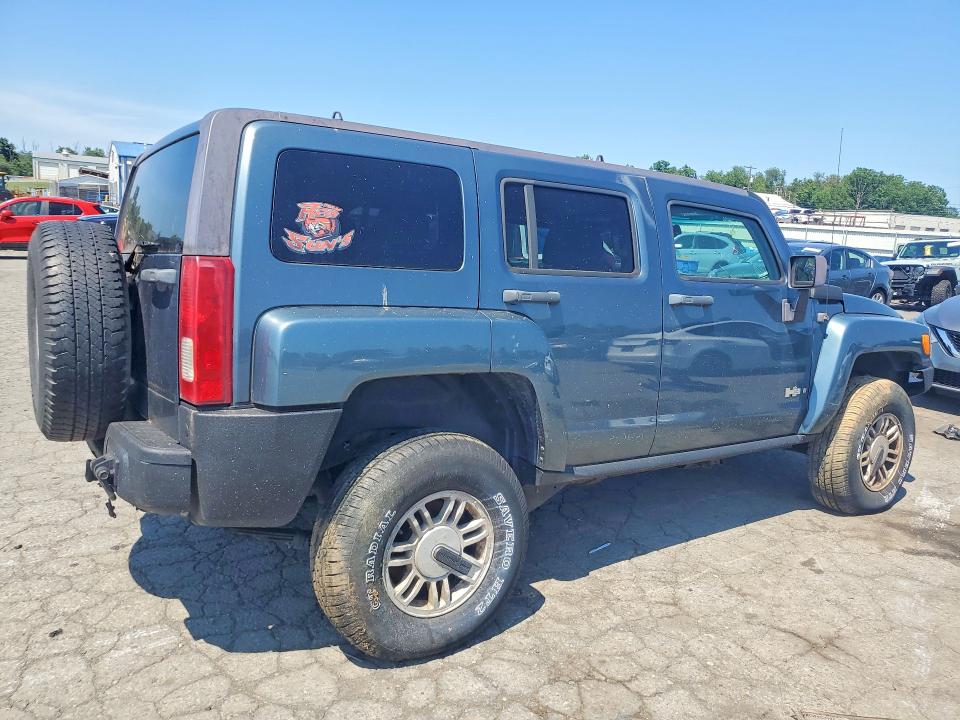 Продаж на аукціоні авто 2006 Hummer H3, vin: 5GTDN136468173189, номер лоту: 62157306
