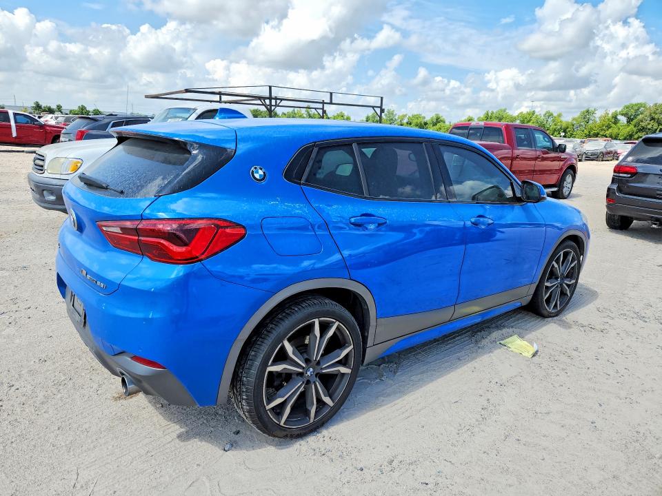 Aukcja sprzedaży 2020 Bmw X2, vin: WBXYH9C07L5P53630, numer aukcji: 59383876