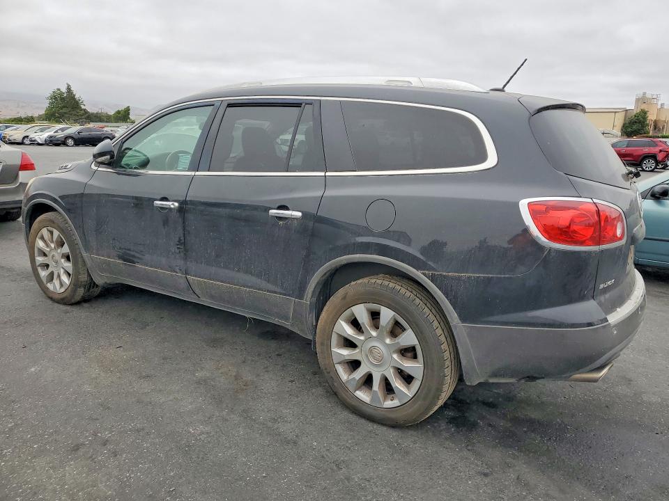 58983076 :رقم المزاد ، 5GAKVDEDXCJ298523 vin ، 2012 Buick Enclave مزاد بيع