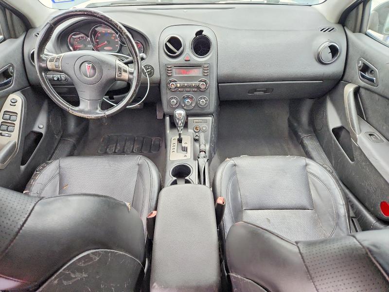 Продажа на аукционе авто 2006 Pontiac G6, vin: 1G2ZH558764139186, номер лота: 61335416