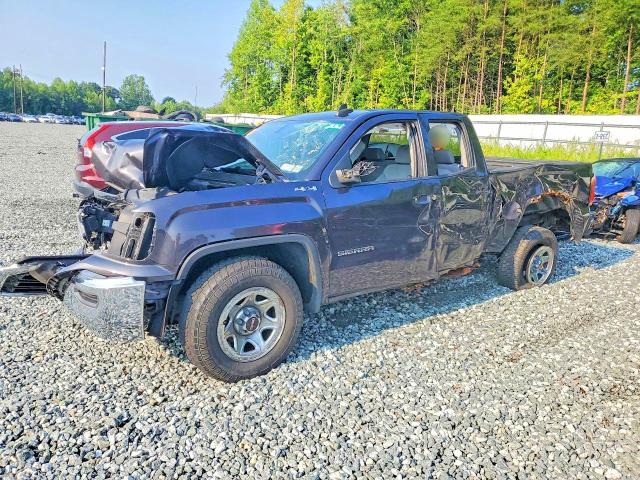 63111396 :رقم المزاد ، 1GTV2LEH3GZ157625 vin ، 2016 Gmc Sierra مزاد بيع