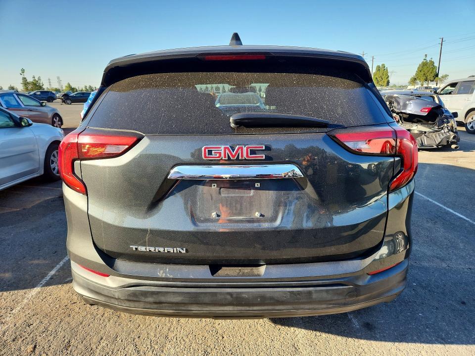 Aukcja sprzedaży 2018 Gmc Terrain, vin: 3GKALMEV5JL338980, numer aukcji: 61771476