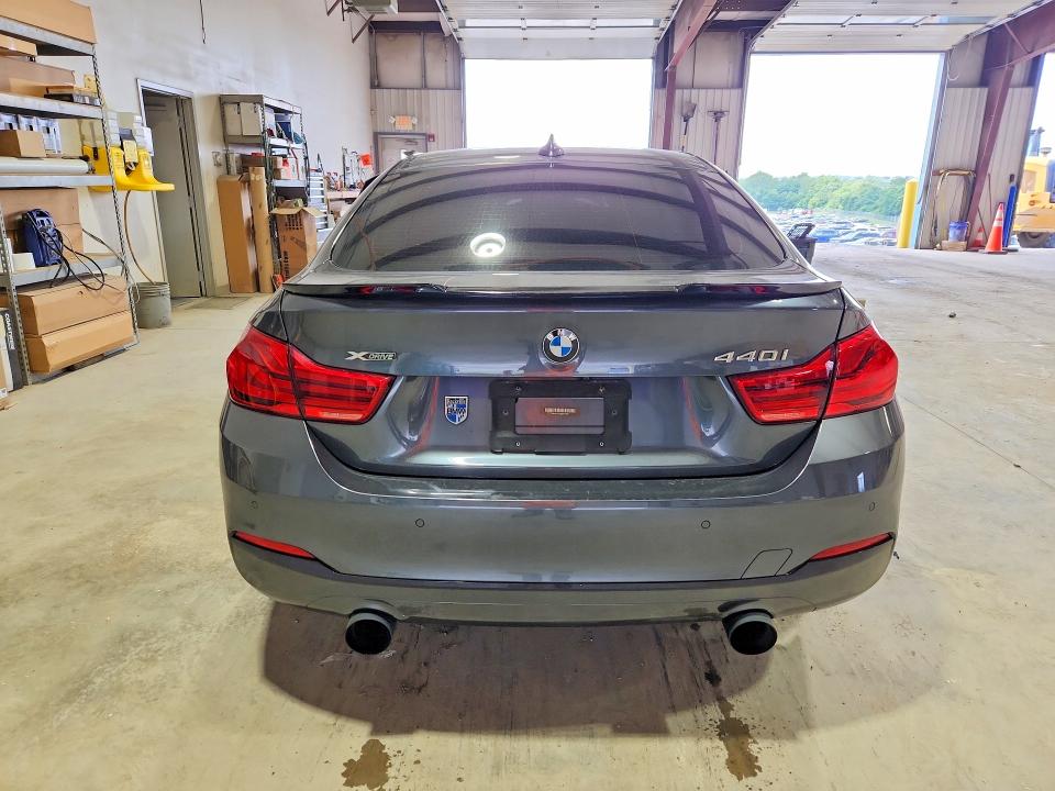 Aukcja sprzedaży 2019 Bmw 440xi, vin: WBA4J7C53KBM74611, numer aukcji: 58781756