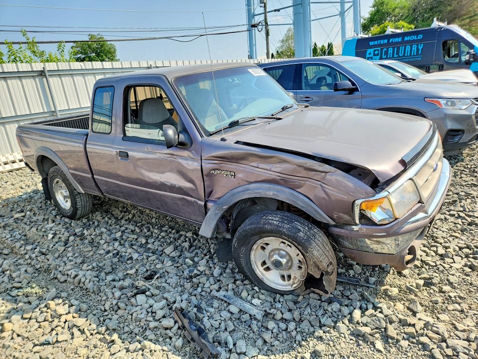 Продажа на аукционе авто 1997 Ford Ranger, vin: 1FTCR15X1VTA12100, номер лота: 59255596