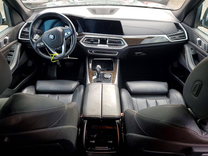 61785666 :رقم المزاد ، 5UXCR6C02L9B54213 vin ، 2020 Bmw X5 مزاد بيع