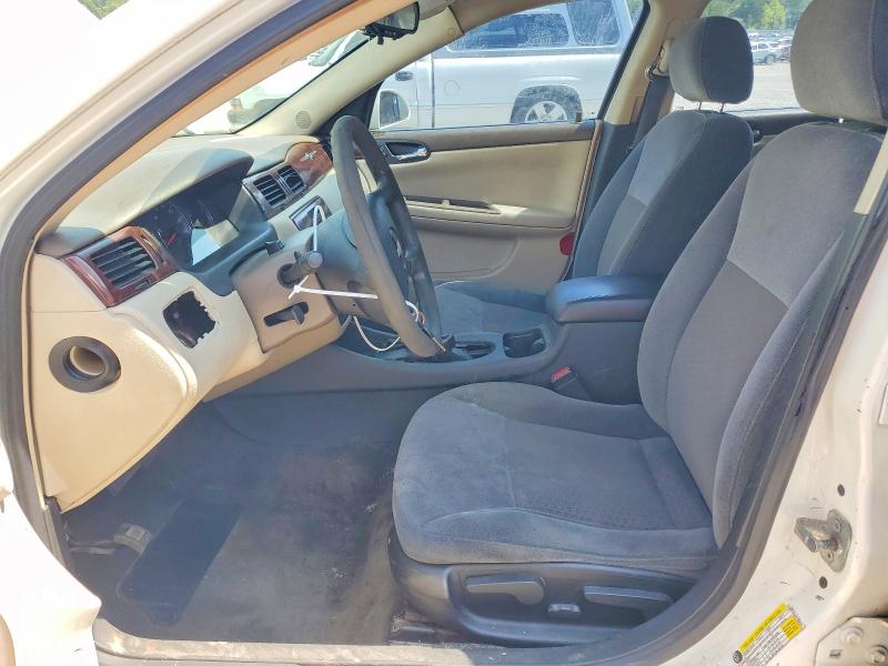 62307136 :رقم المزاد ، 2G1WT58K681354912 vin ، 2008 Chevrolet Impala مزاد بيع