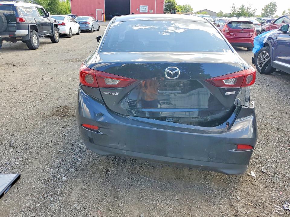 62039146 :رقم المزاد ، 3MZBM1U78EM111911 vin ، 2014 Mazda 3 مزاد بيع