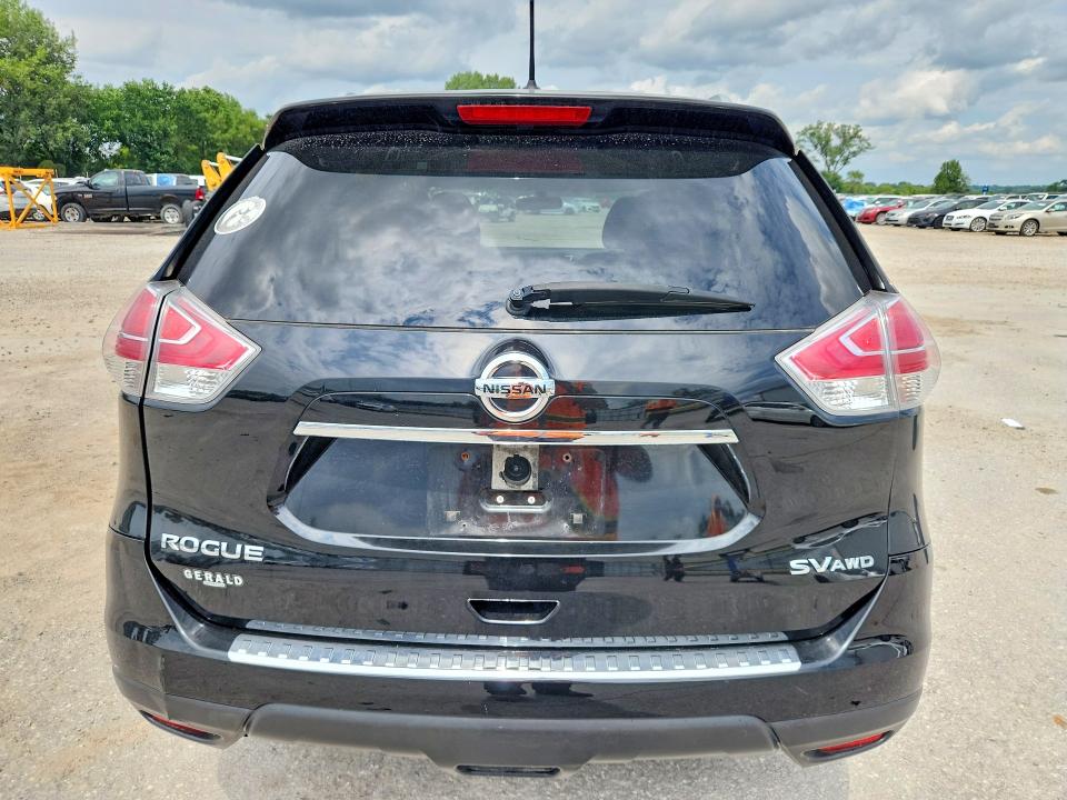 Aukcja sprzedaży 2016 Nissan Rogue, vin: JN8AT2MV0GW144270, numer aukcji: 62240926