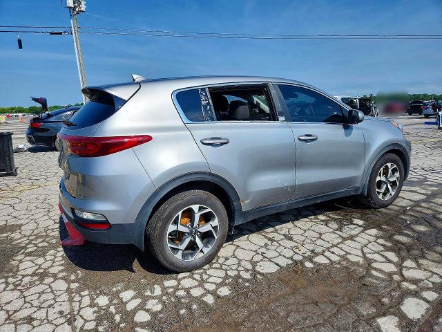 Продажа на аукционе авто 2022 Kia Sportage, vin: KNDPM3AC8N7968181, номер лота: 58414556