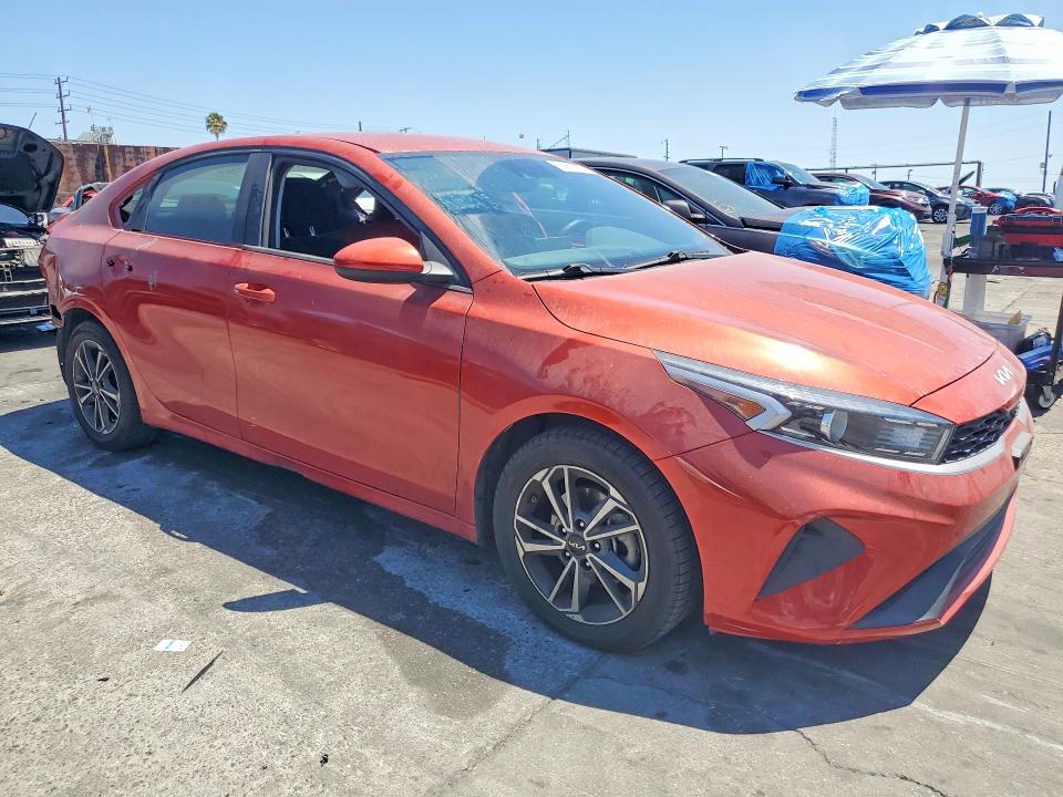 Продаж на аукціоні авто 2022 Kia Forte, vin: 3KPF24AD6NE457391, номер лоту: 60960926