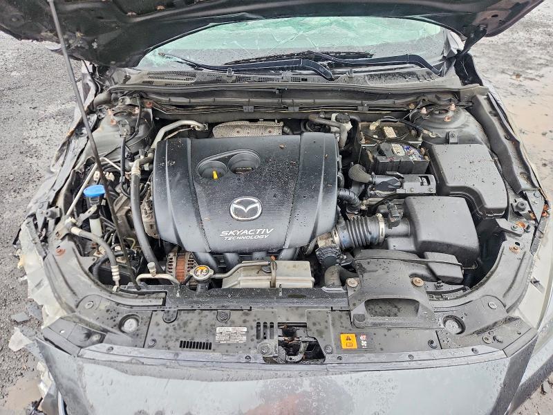 Продаж на аукціоні авто 2018 Mazda 3, vin: 3MZBN1V78JM246490, номер лоту: 58368196