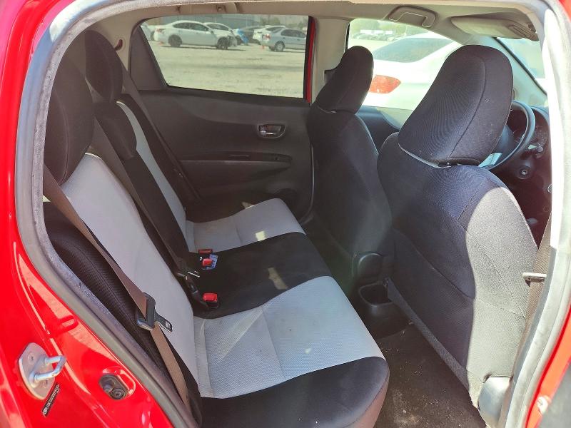 Продаж на аукціоні авто 2013 Toyota Yaris, vin: JTDKTUD34DD559304, номер лоту: 59878366