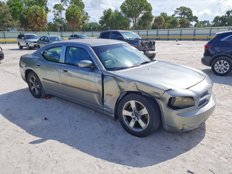 61475206 :رقم المزاد ، 2B3KA53HX6H245155 vin ، 2006 Dodge Charger مزاد بيع