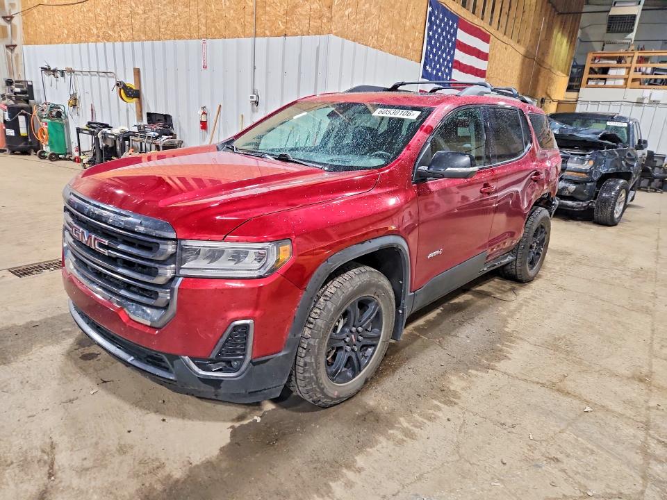 Aukcja sprzedaży 2023 Gmc Acadia, vin: 1GKKNLLS7PZ258616, numer aukcji: 60530106