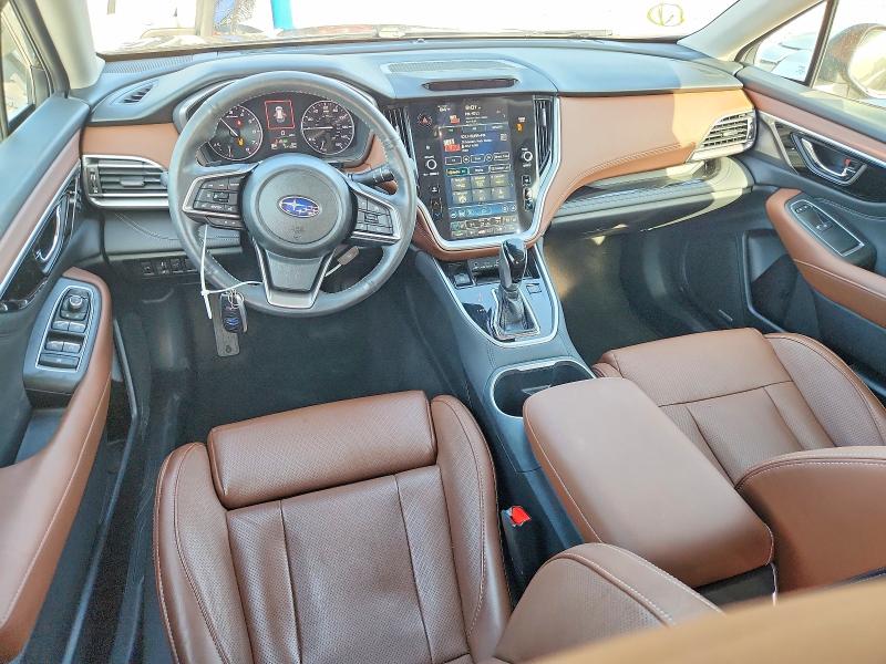 Aukcja sprzedaży 2024 Subaru Outback, vin: 4S4BTGPD3R3297743, numer aukcji: 61487446