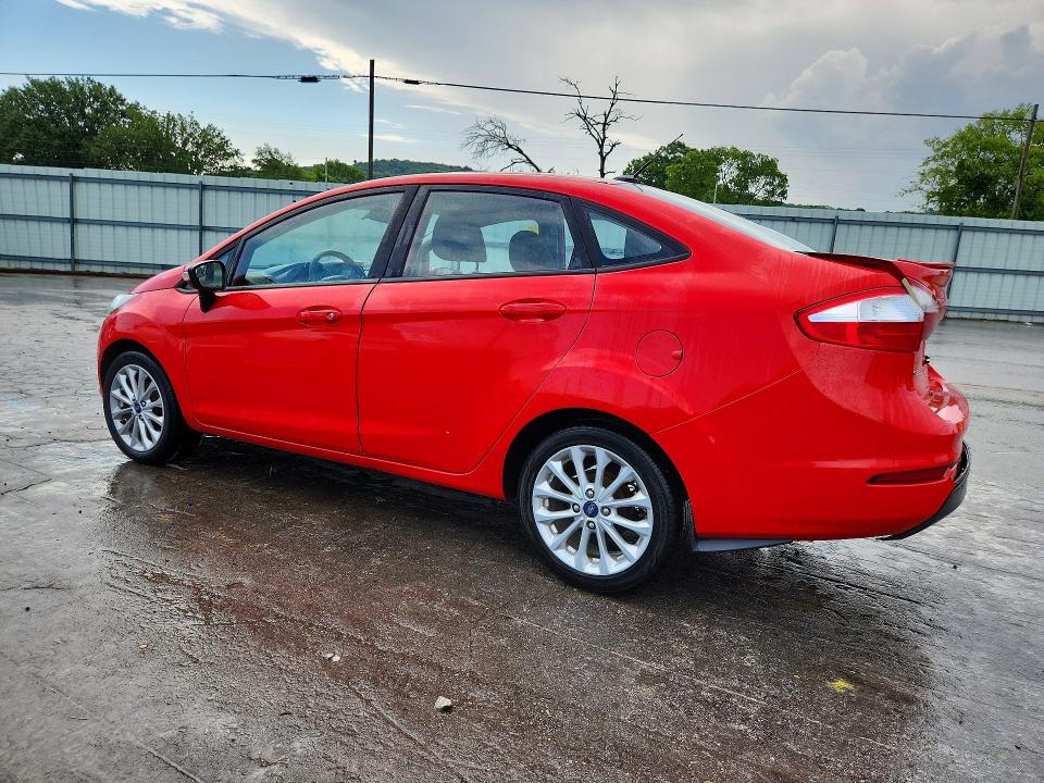 2014 Ford Fiesta მანქანა იყიდება აუქციონზე, vin: 3FADP4BJ2EM106471, აუქციონის ნომერი: 59746956