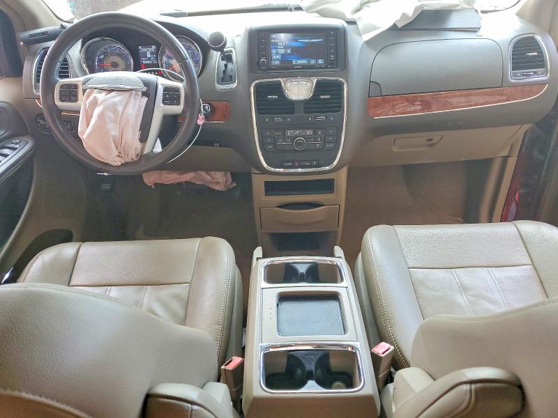 Aukcja sprzedaży 2015 Chrysler Town & Country, vin: 2C4RC1BG7FR582854, numer aukcji: 60576386