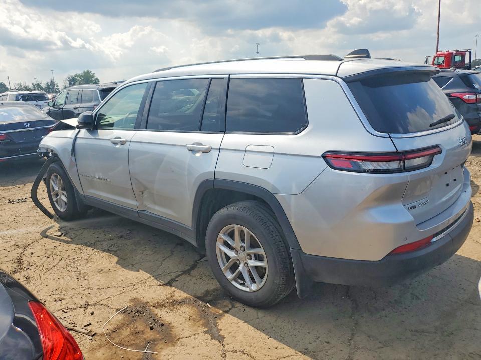 Aukcja sprzedaży 2023 Jeep Grand Cherokee, vin: 1C4RJKAG8P8700212, numer aukcji: 59829636