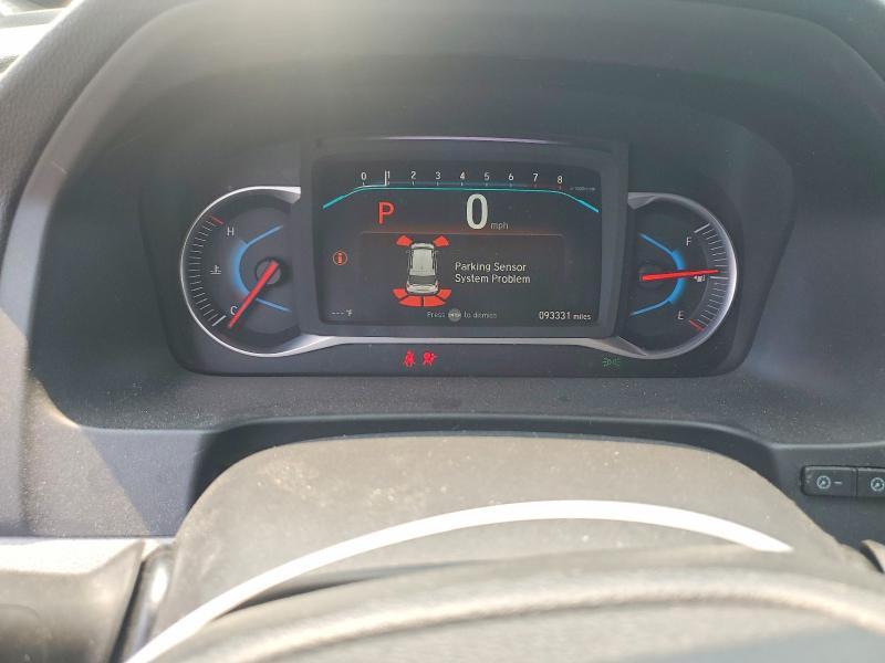 60754186 :رقم المزاد ، 5FNYF6H94MB055226 vin ، 2021 Honda Pilot مزاد بيع