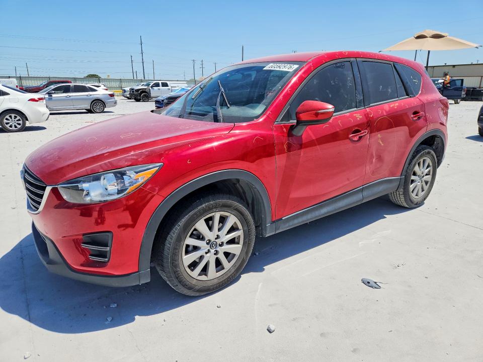 Aukcja sprzedaży 2016 Mazda Cx-5, vin: JM3KE2BY2G0866986, numer aukcji: 60592976