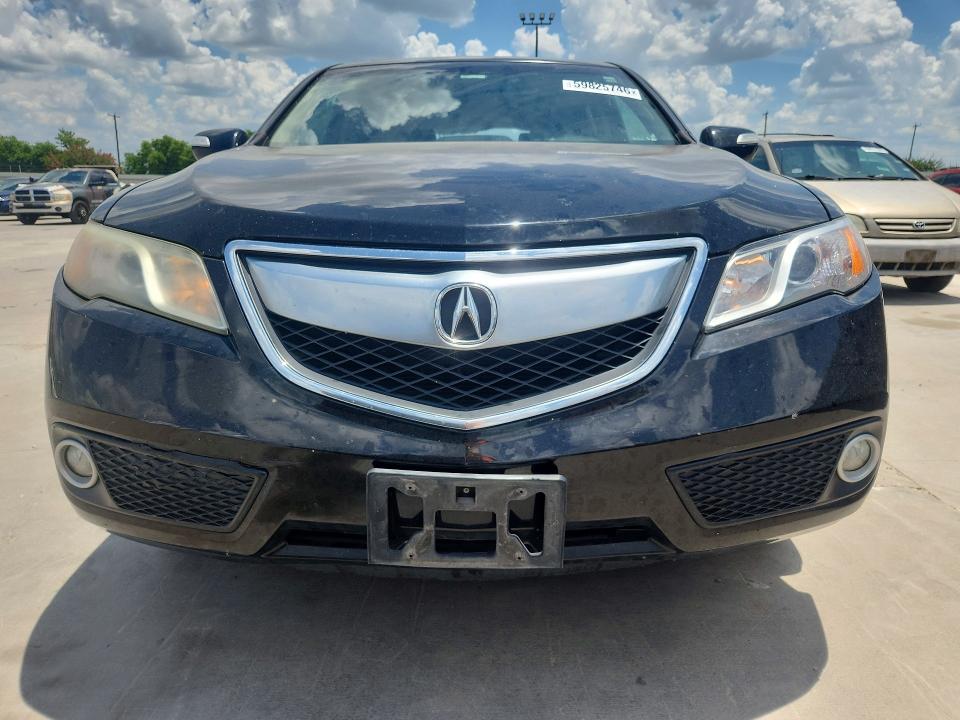 Продажа на аукционе авто 2013 Acura Rdx, vin: 5J8TB3H56DL007243, номер лота: 59825746