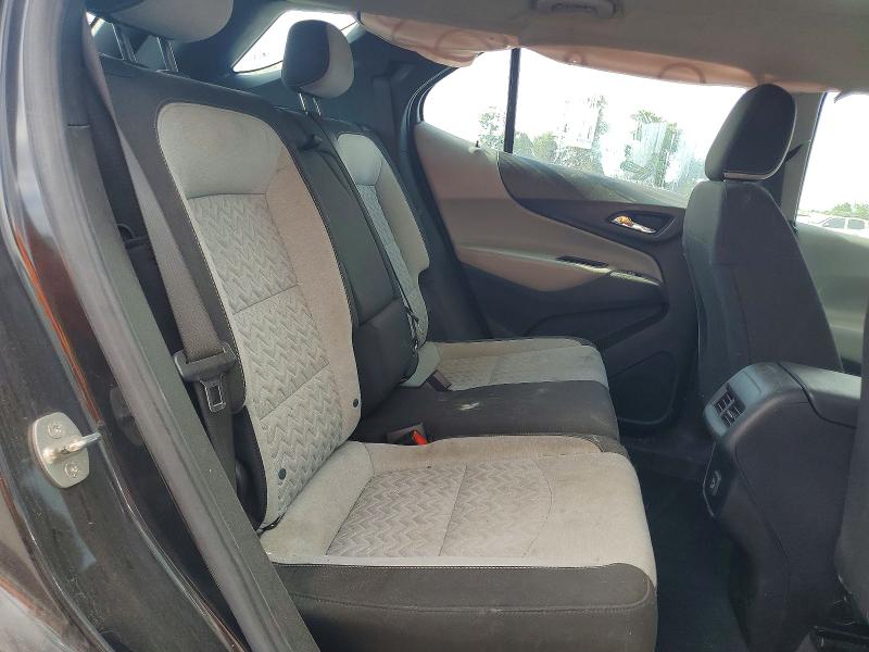 Продаж на аукціоні авто 2022 Chevrolet Equinox, vin: 2GNAXHEV5N6152459, номер лоту: 62029276