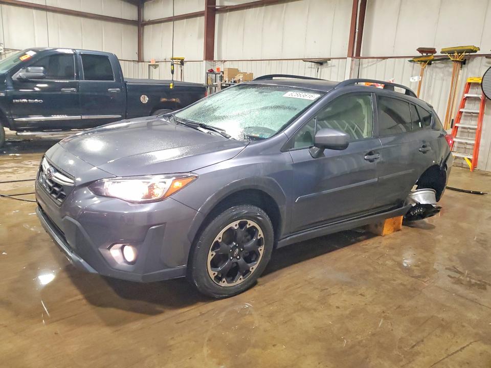Продажа на аукционе авто 2023 Subaru Crosstrek, vin: JF2GTAECXPH200640, номер лота: 62863616