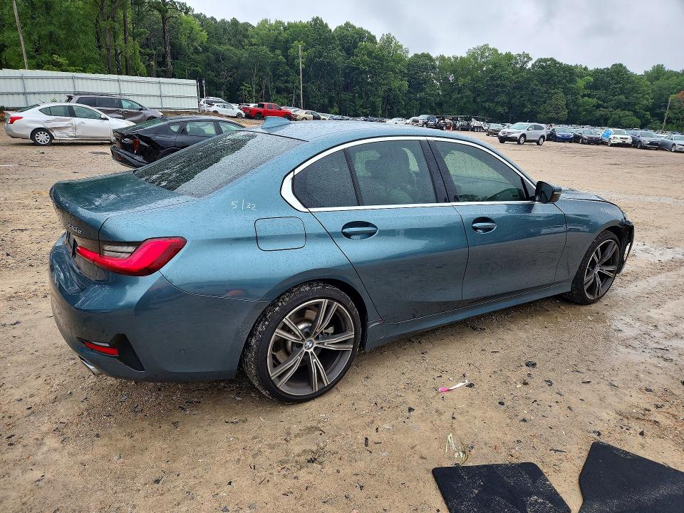 Aukcja sprzedaży 2021 Bmw 330e, vin: 3MW5P7J08M8B77283, numer aukcji: 62296856