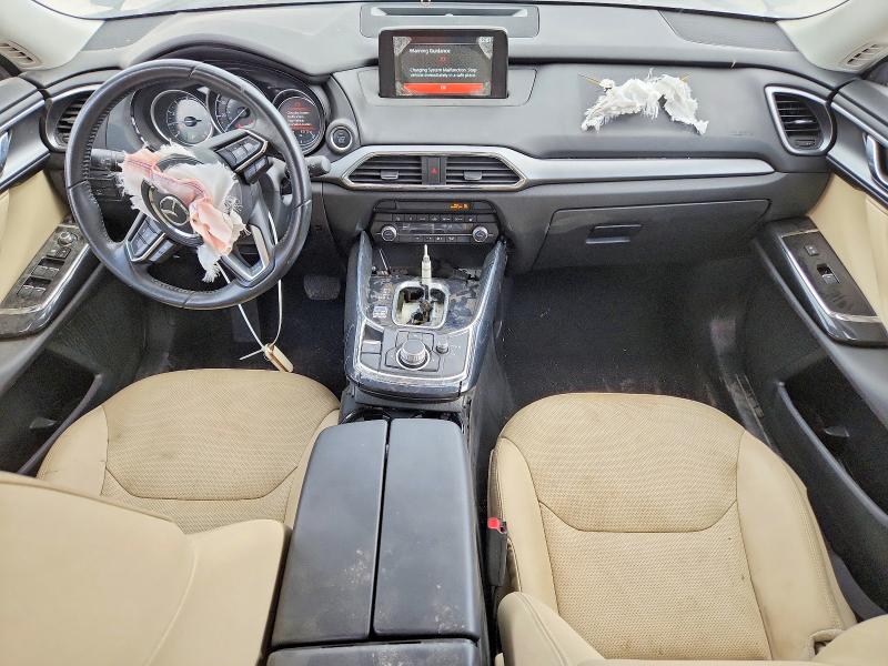 59635446 :رقم المزاد ، JM3TCACY8K0315747 vin ، 2019 Mazda Cx-9 مزاد بيع