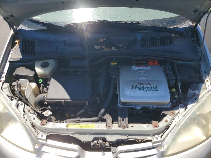 Aukcja sprzedaży 2001 Toyota Prius, vin: JT2BK12U310006877, numer aukcji: 61372326