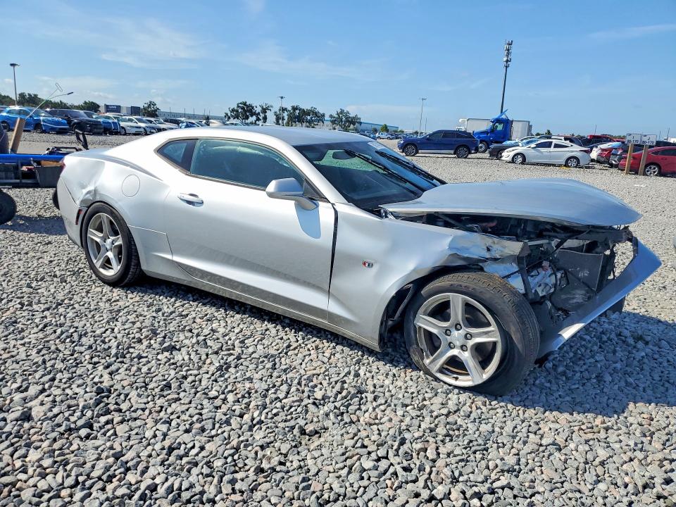2018 Chevrolet Camaro მანქანა იყიდება აუქციონზე, vin: 1G1FB1RX2J0121181, აუქციონის ნომერი: 59774886