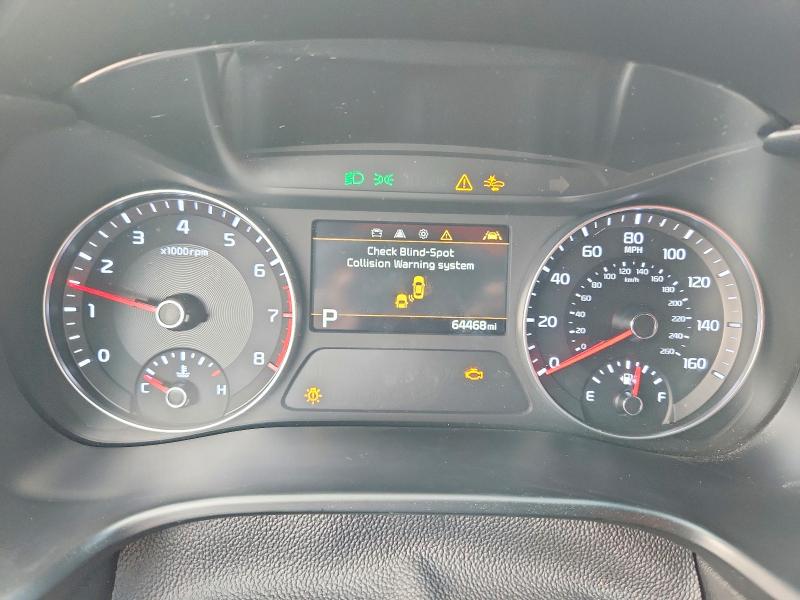 Aukcja sprzedaży 2021 Kia Forte, vin: 3KPF44AC0ME276920, numer aukcji: 61376396