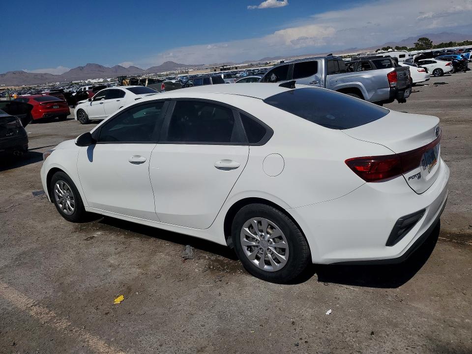 Aukcja sprzedaży 2019 Kia Forte, vin: 3KPF24AD9KE073942, numer aukcji: 61164216