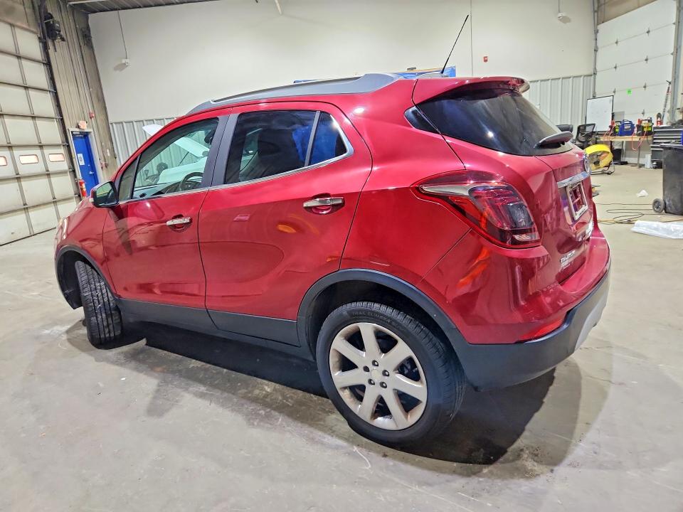 Продаж на аукціоні авто 2017 Buick Encore, vin: KL4CJFSB8HB025511, номер лоту: 59882896
