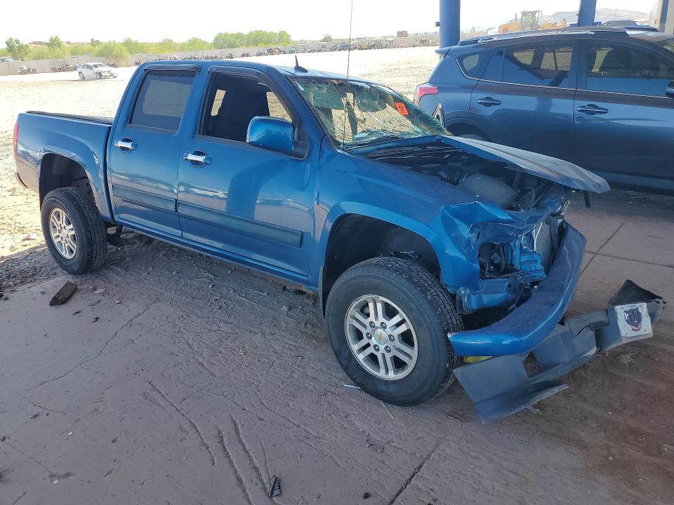 Aukcja sprzedaży 2012 Chevrolet Colorado, vin: 1GCHTCFE5C8136578, numer aukcji: 60701876