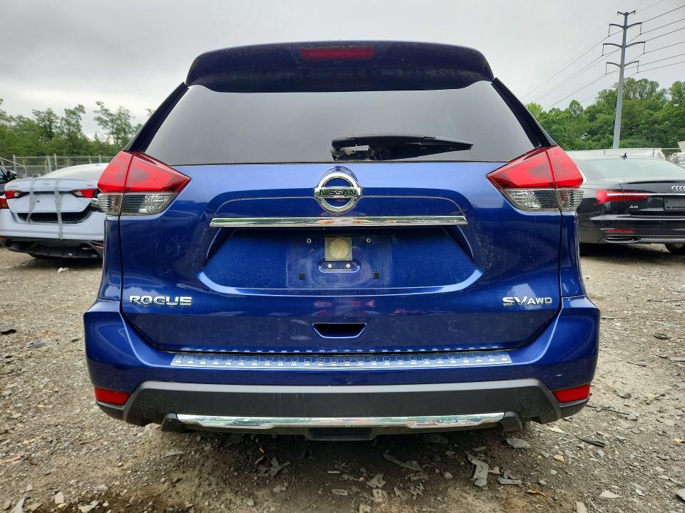 Aukcja sprzedaży 2018 Nissan Rogue, vin: JN8AT2MVXJW352468, numer aukcji: 58147406