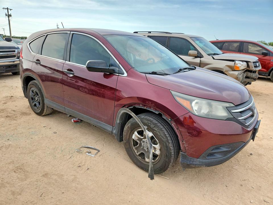 Aukcja sprzedaży 2013 Honda Cr-v, vin: 5J6RM4H35DL053132, numer aukcji: 61642066