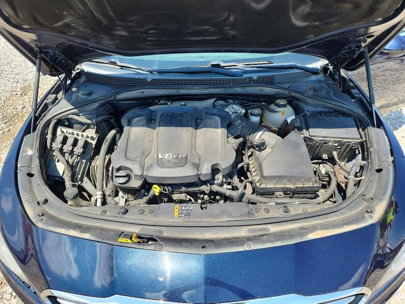 Продаж на аукціоні авто 2017 Buick Lacrosse, vin: 1G4ZN5SS5HU159388, номер лоту: 60683386