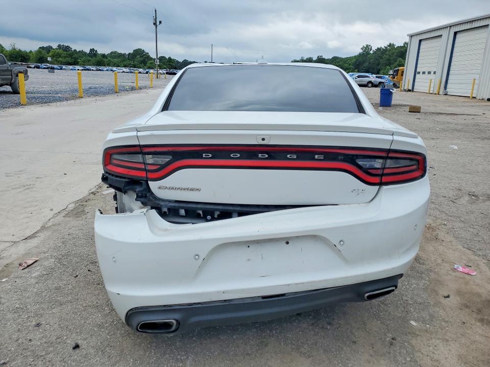 2018 Dodge Charger მანქანა იყიდება აუქციონზე, vin: 2C3CDXCT5JH233602, აუქციონის ნომერი: 61109936