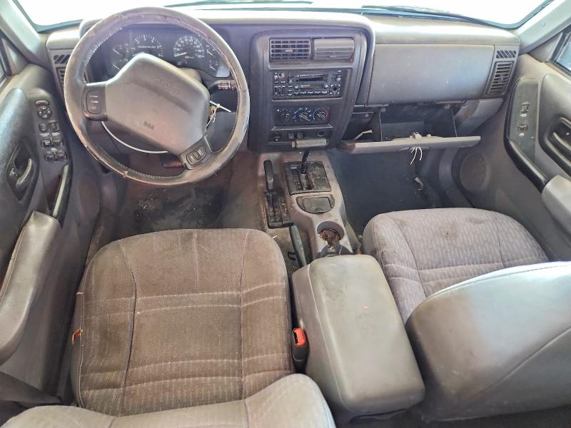 Aukcja sprzedaży 1997 Jeep Cherokee, vin: 1J4FJ68S3VL561521, numer aukcji: 59663246