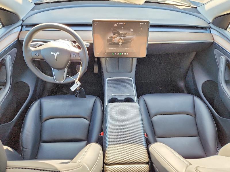 85448535 :رقم المزاد ، 7SAYGDEE6RF081694 vin ، 2024 Tesla Model Y مزاد بيع